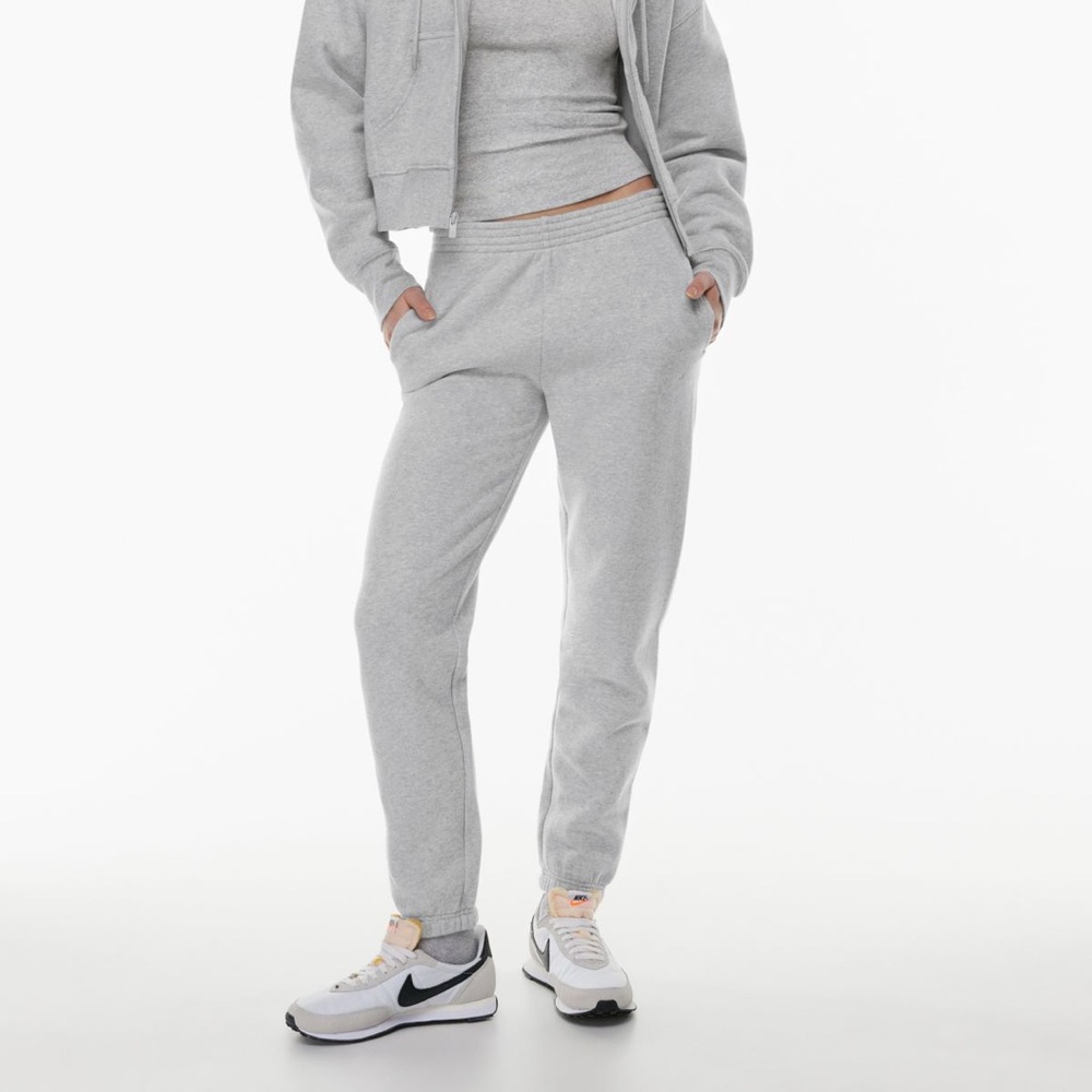 TNA Cozy Fleece Perfect Sweatpants - XS